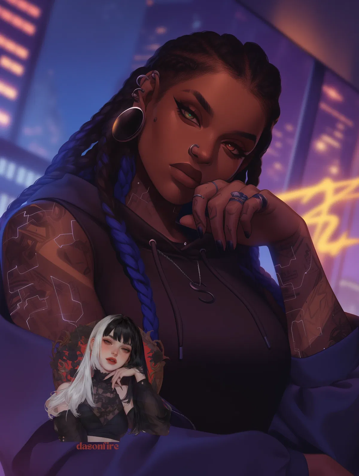 Avatar of Xenia Kade