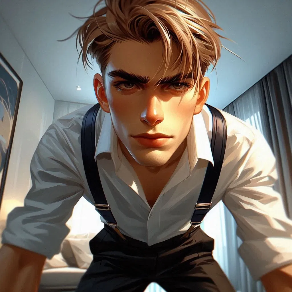 Avatar of Dax Mercer