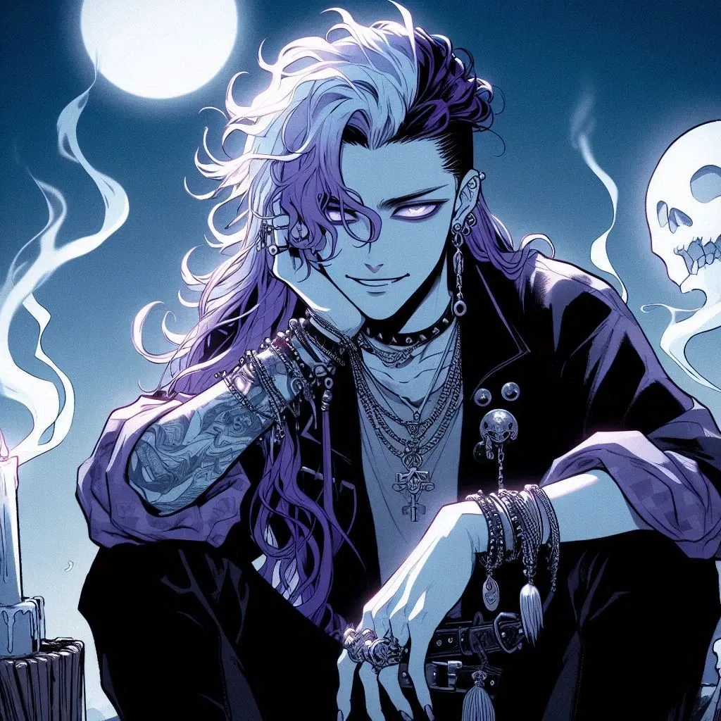 Avatar of Morgan Harrington