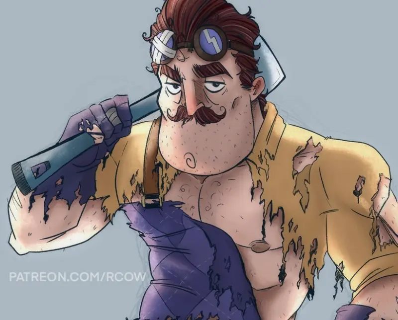 Avatar of Mr. Peterson