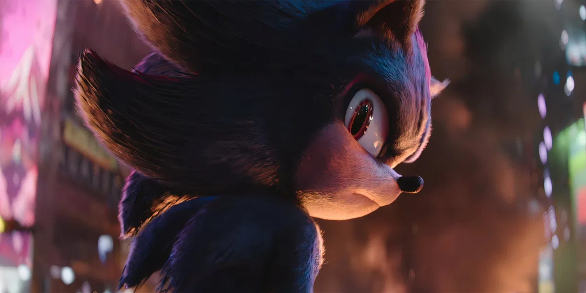 Avatar of Shadow the hedgehog(movie)