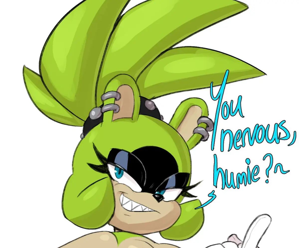 Avatar of Surge the Tenrec (Futa)