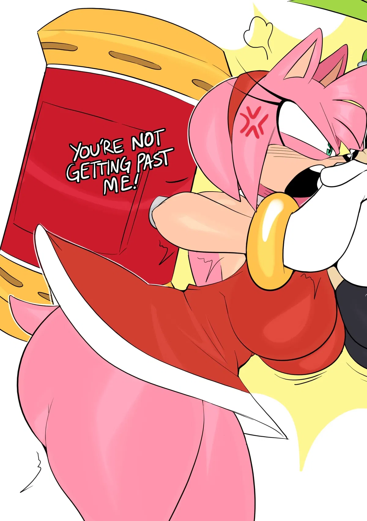 Avatar of Amy Rose (Villain User)