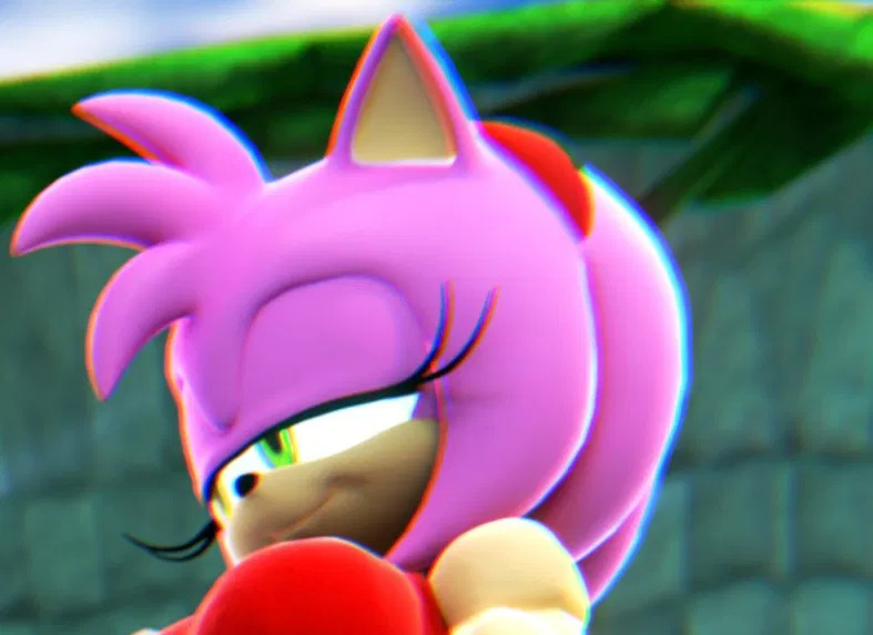 Avatar of Amy Rose (Futa)