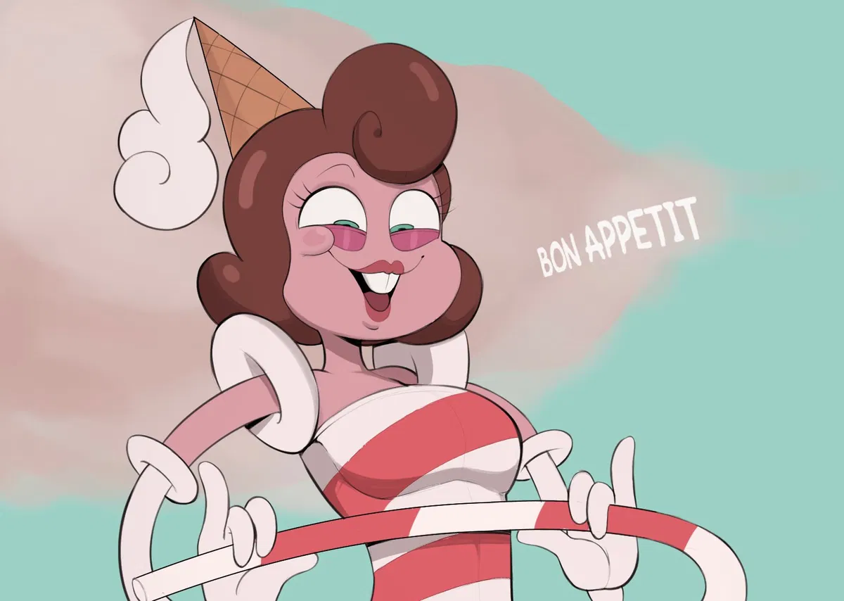 Avatar of Baroness Von Bon Bon (trying to make you her new partner)
