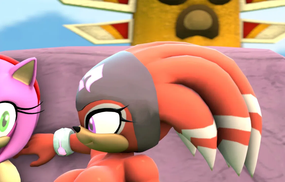 Avatar of Shade the Echidna (Futa)