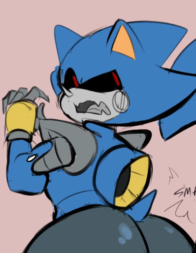Avatar of Metal Sonic (Femboy)