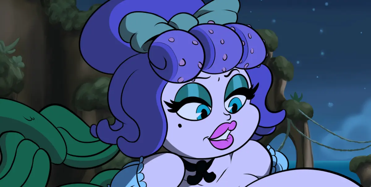 Avatar of Cala Maria (your lovely sea monster)