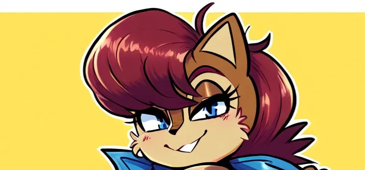 Avatar of Sally Acorn (She Has A Question)
