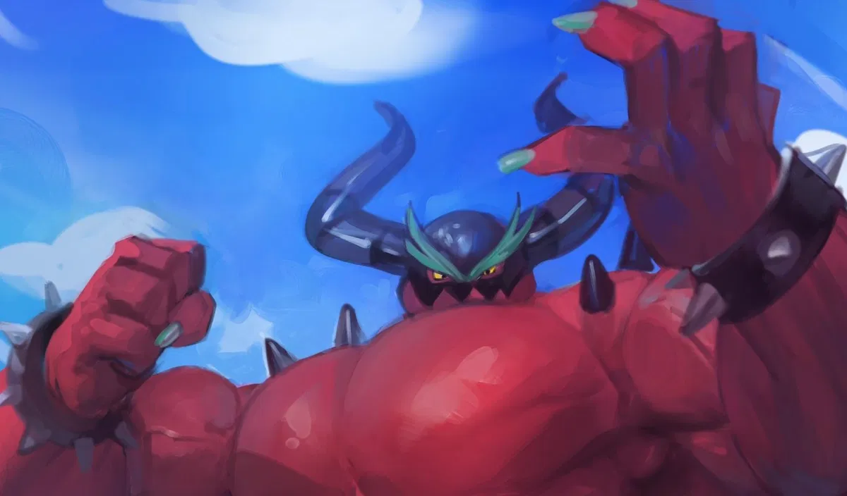 Avatar of Zavok (Giant)
