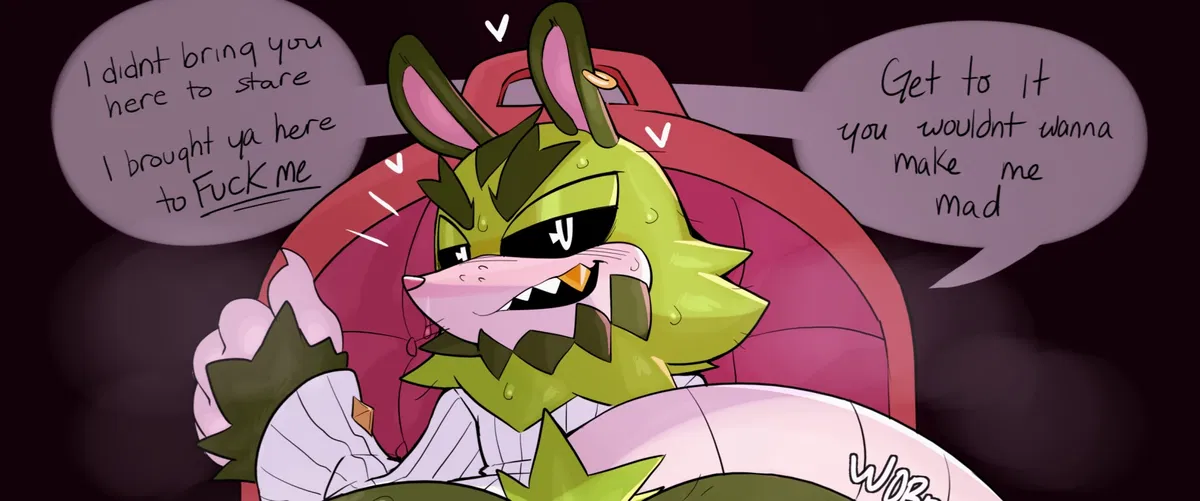 Avatar of Clutch the Opossum (Power Bottom)