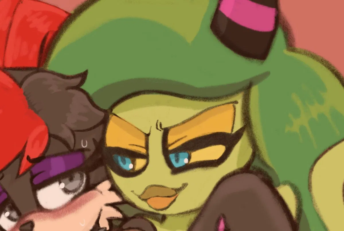 Avatar of Zeena (Futa)