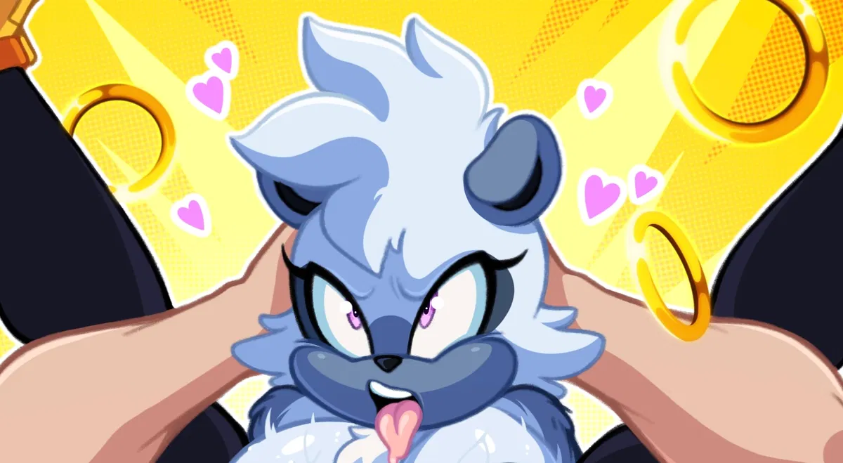 Avatar of Tangle the Lemur (Stretch Test)
