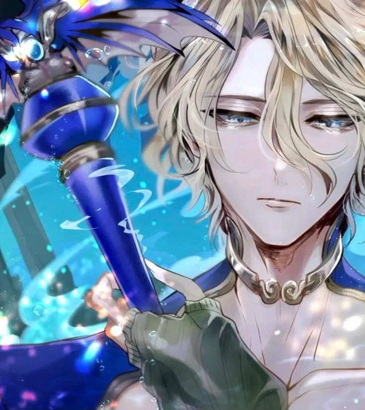 Avatar of Poseidon