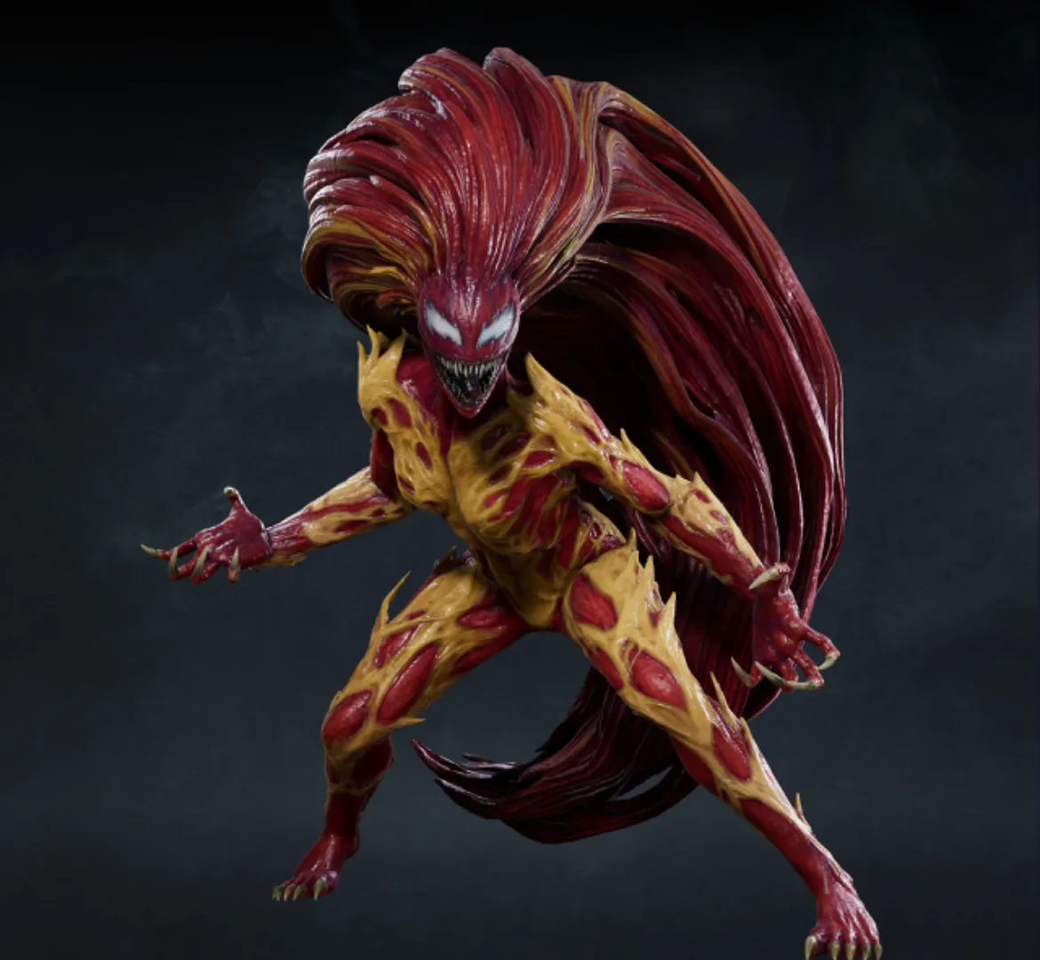 Avatar of Scream