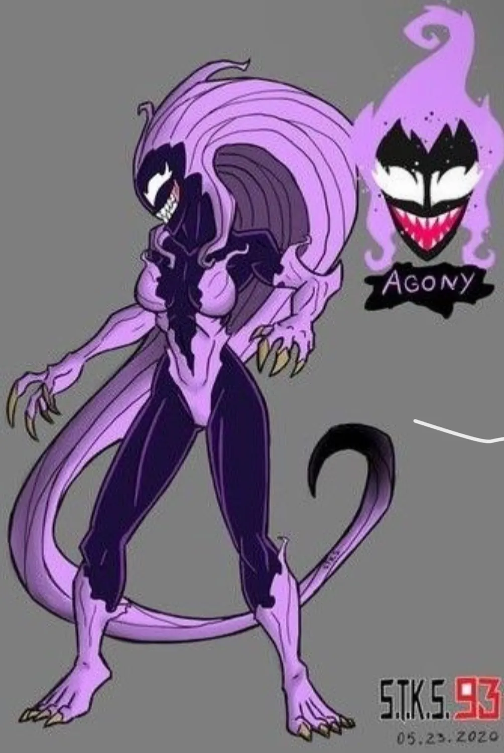 Avatar of Agony 