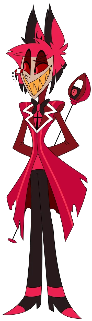 Avatar of Alastor (Boyfriend)