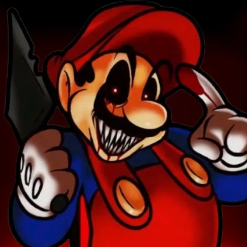 Avatar of Horror Mario