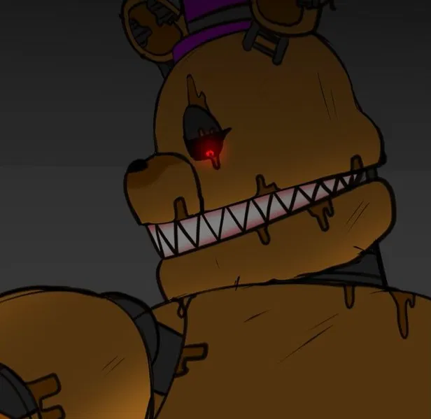 Avatar of Nightmare Fredbear / Nightmare (FNaF)