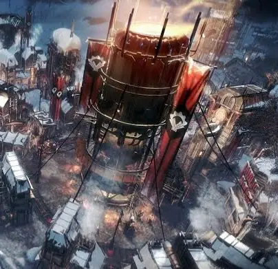 Avatar of FROSTPUNK RP
