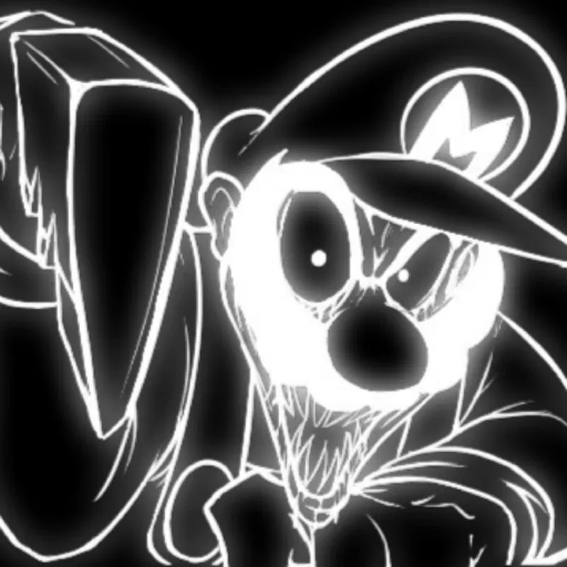 Avatar of Horror Mario