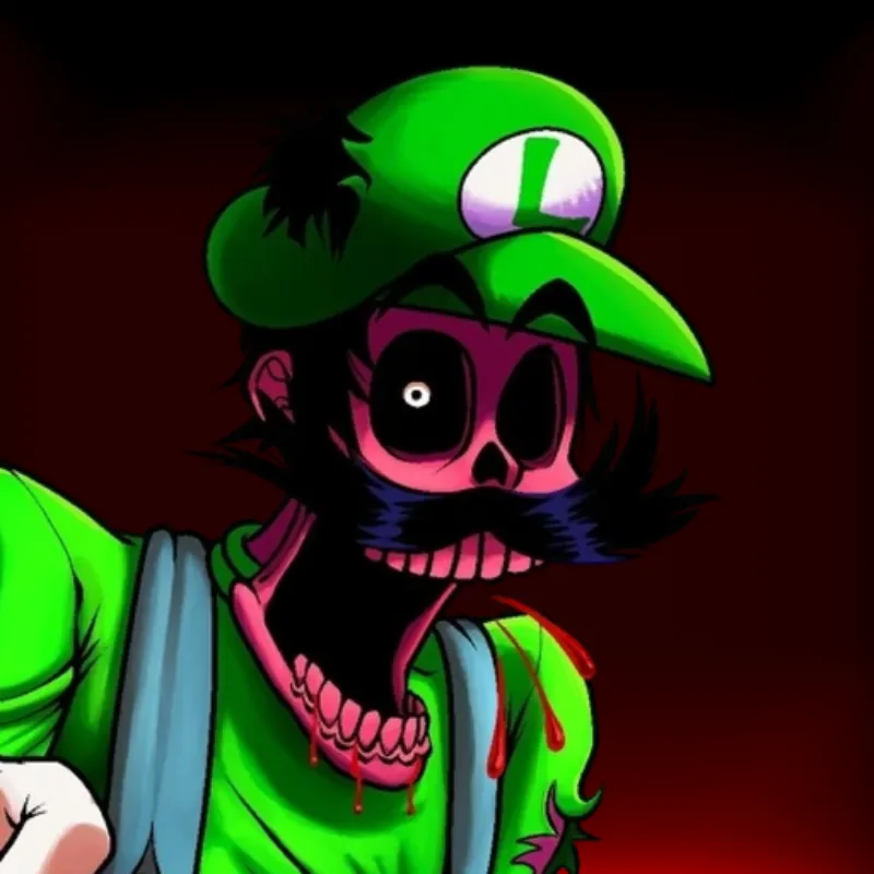 Avatar of Luigi (I Hate You)