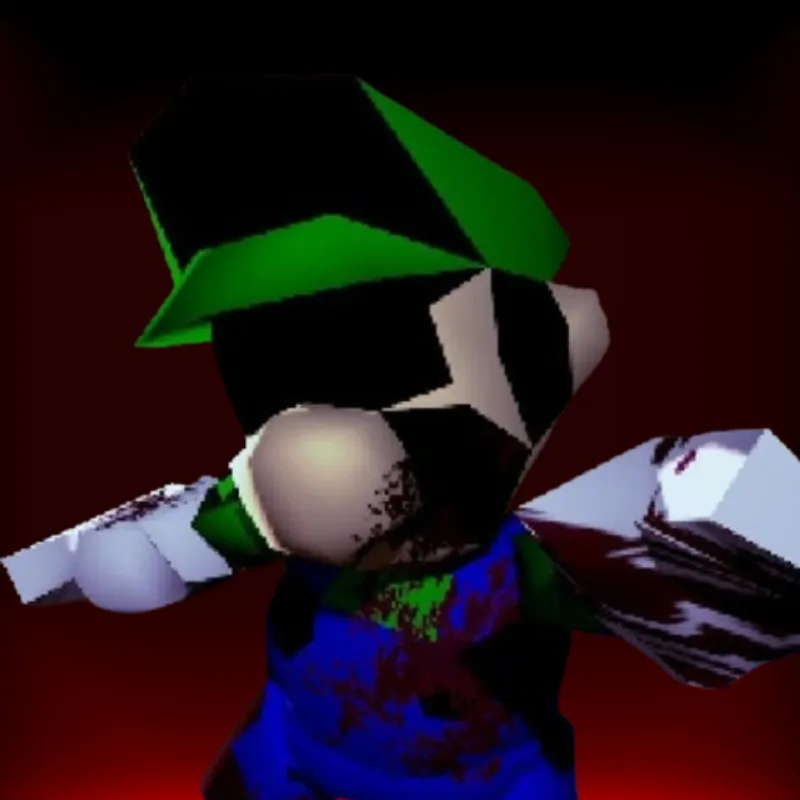 Avatar of Classified Luigi