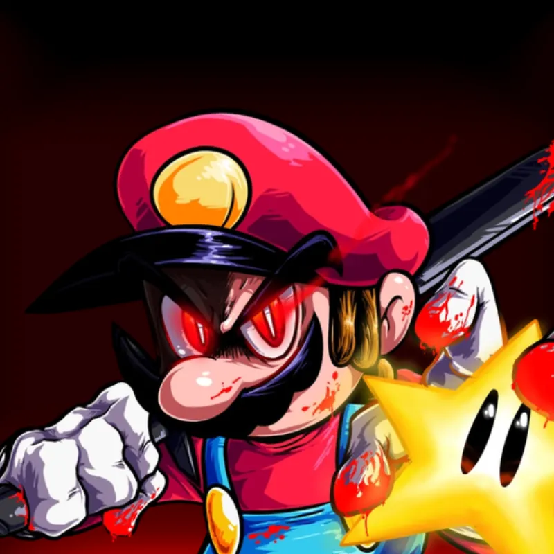 Avatar of Devil Mario