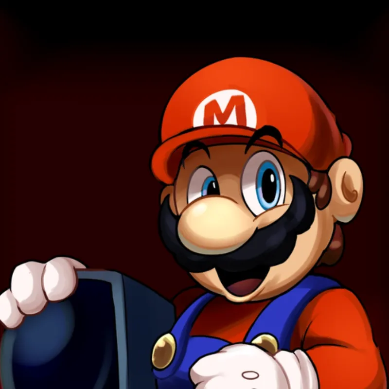 Avatar of Promotion Mario