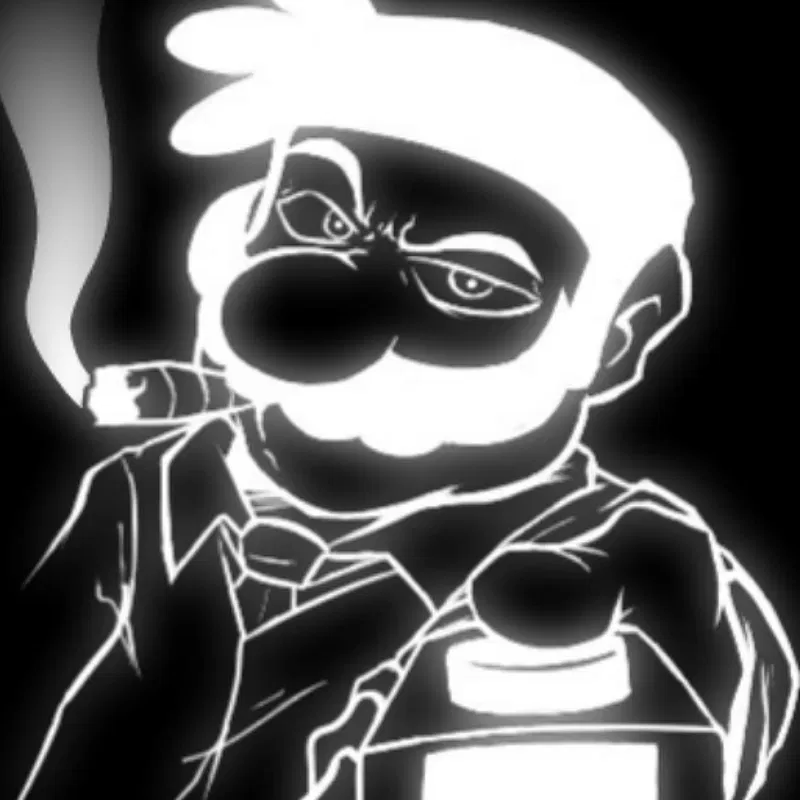 Avatar of Mario (Secret Histories)