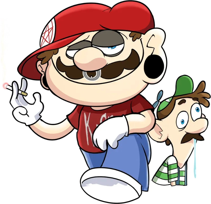 Avatar of Mario And Luigi (Day Out)