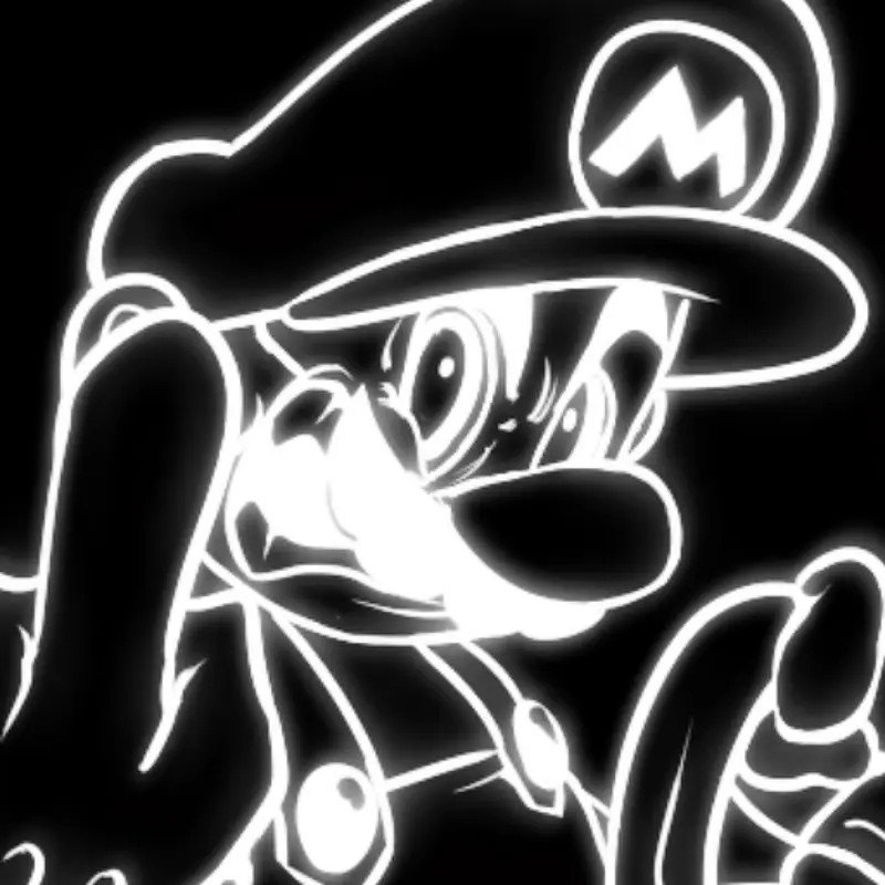 Avatar of Mario (FlashGitz)