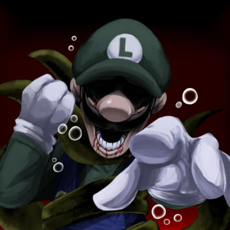 Avatar of Luigi (L Is Real)