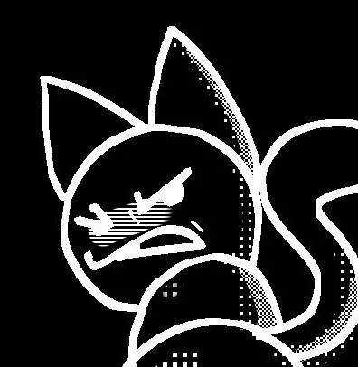 Avatar of Fuzz The Cat (June Archives And Revival Project)