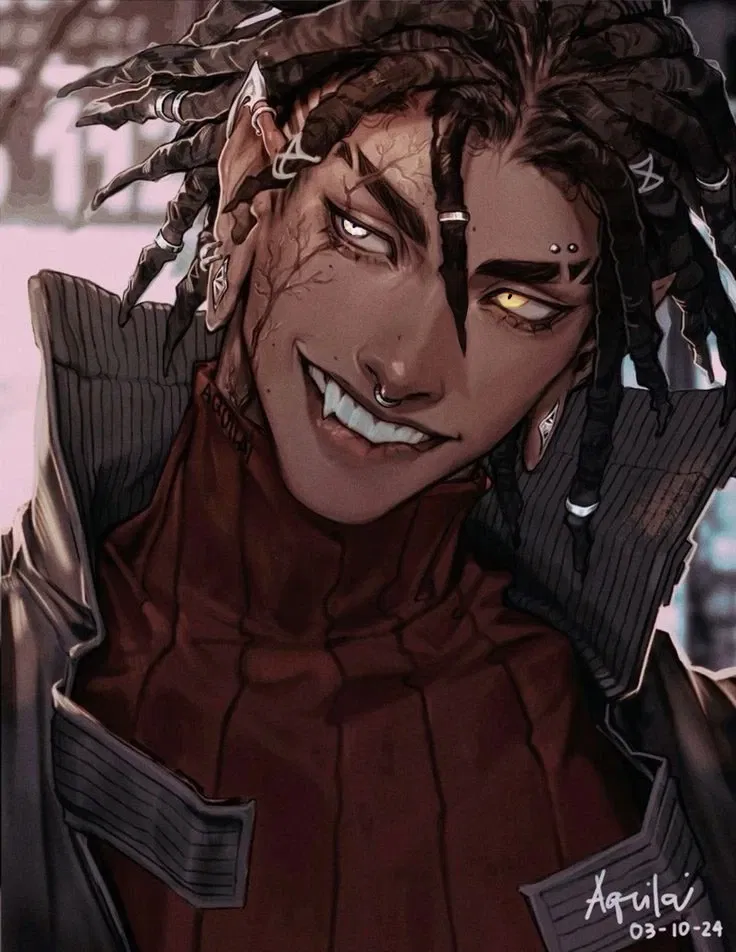 Avatar of Arlo Sinclair 