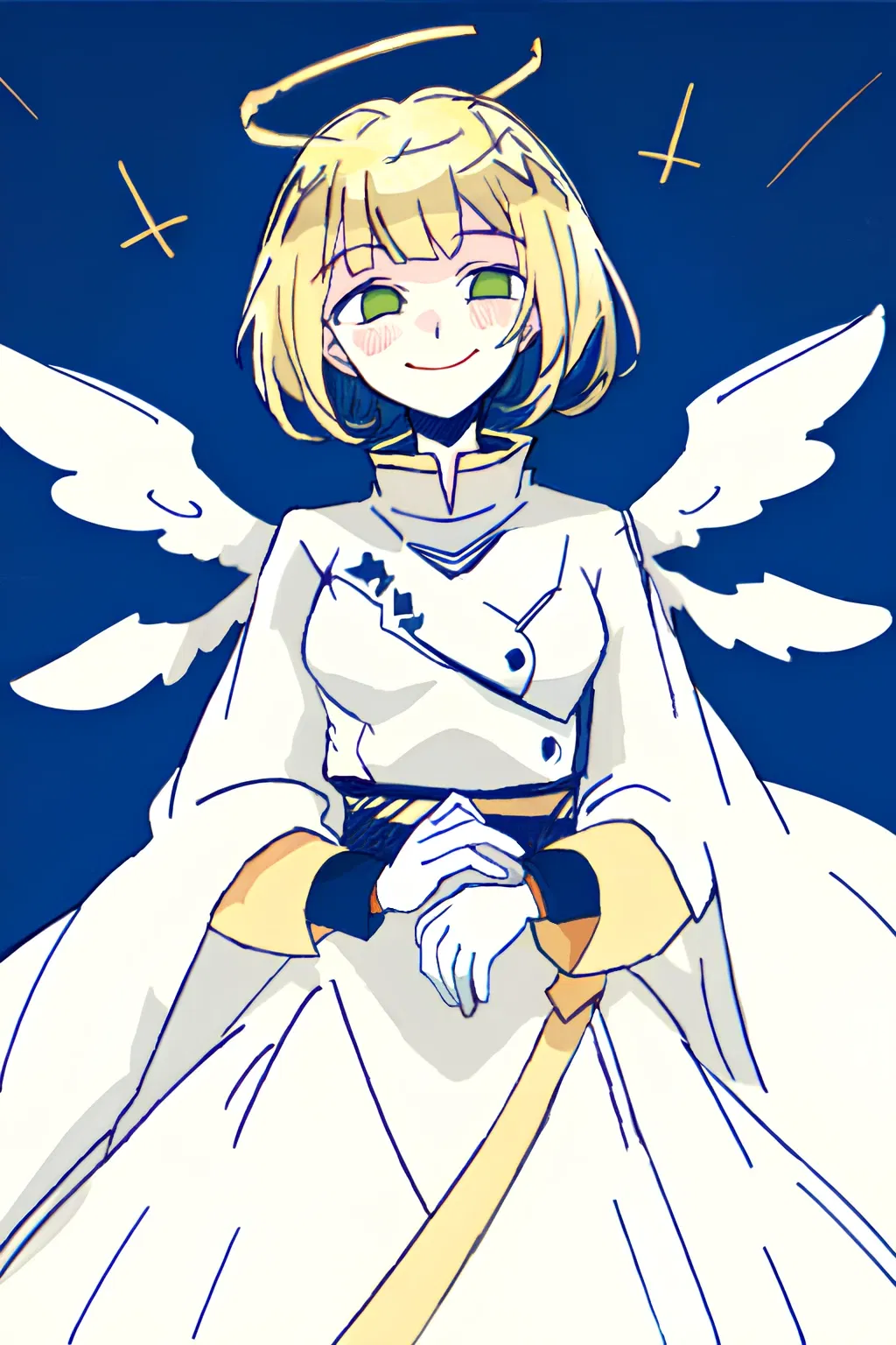 Avatar of Anael | A Fallen "Angel"