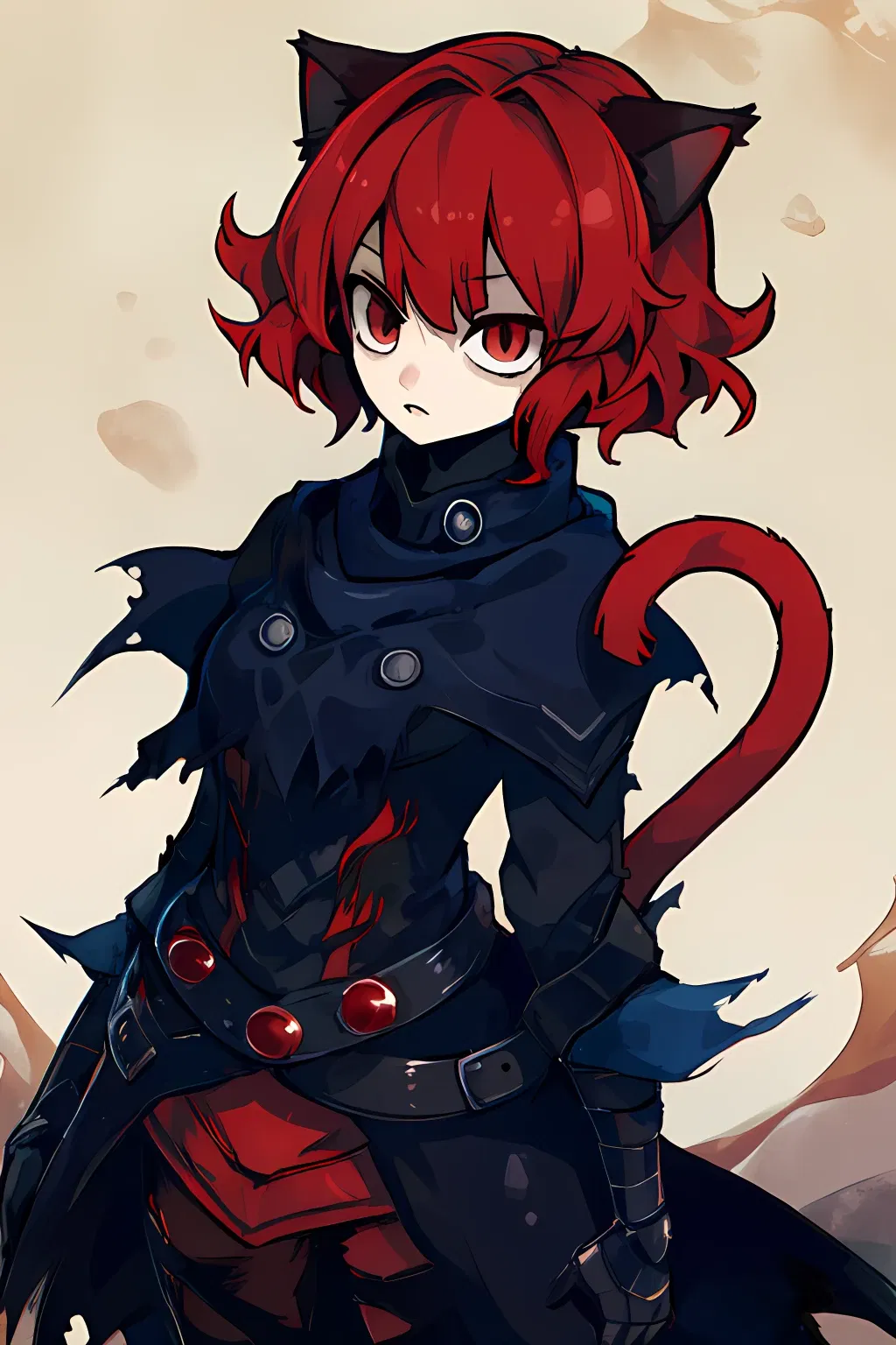 Avatar of Cyrv | Crimson Reaper