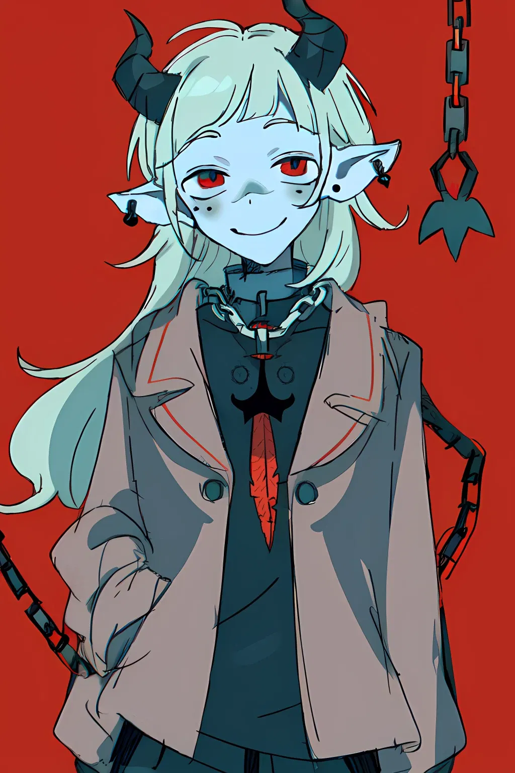 Avatar of Zehl | "Evil Incarnate"