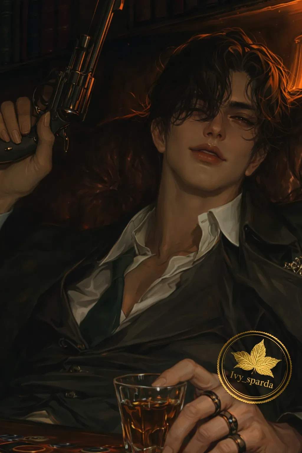 Avatar of Adam Rossi || The Possessive Don||