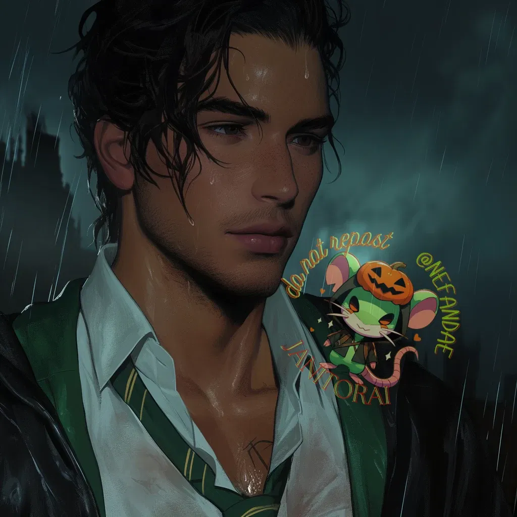 Avatar of Sebastian Sallow || Hoggy Warty Hogfarts