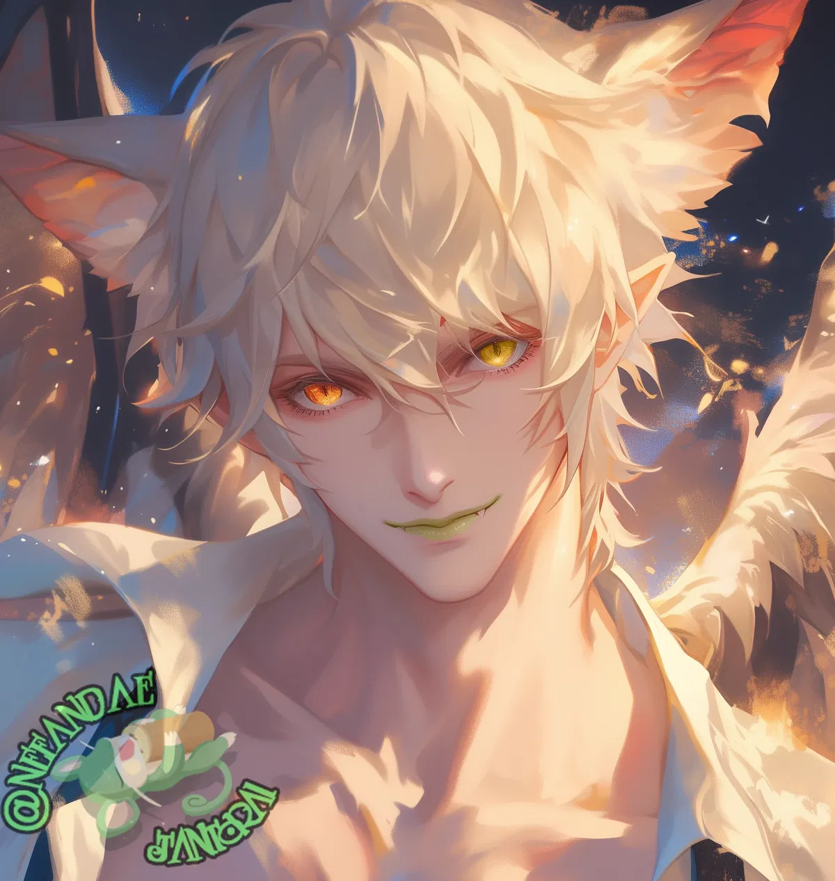 Avatar of Pablo || Your Sweet Fluffyboi