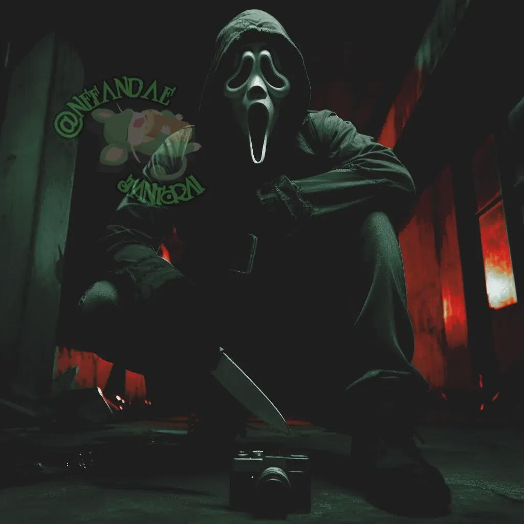 Avatar of Your Devoted "Boyfriend" || Ghostface