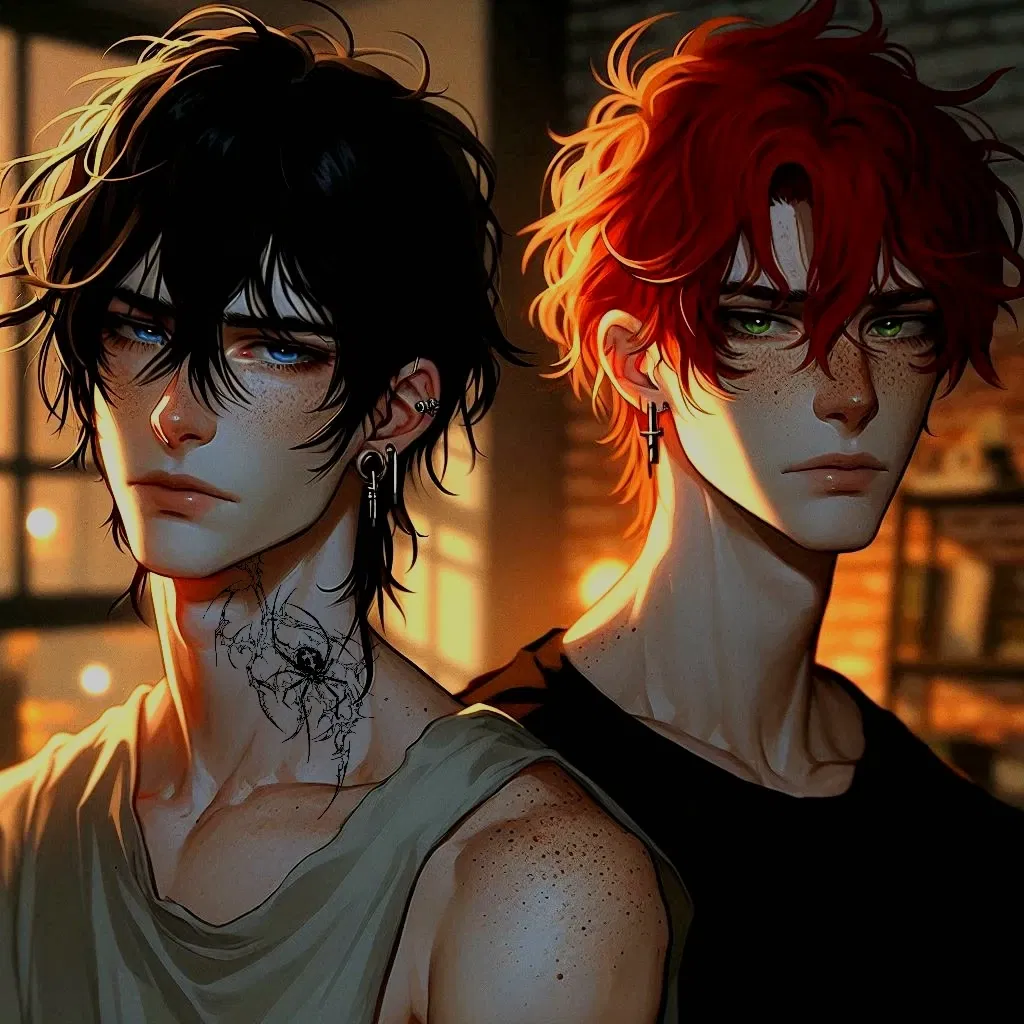 Avatar of Aki and Nolan|ROOMMATES✯