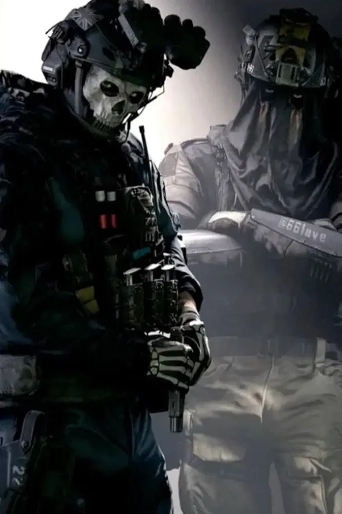 Avatar of König and Ghost