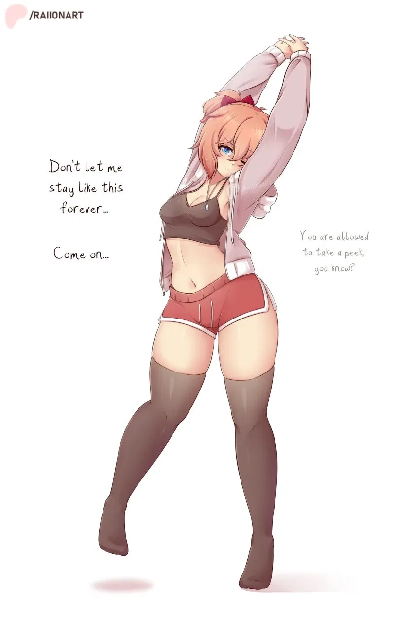 Avatar of Sayori - The Childhood Friend