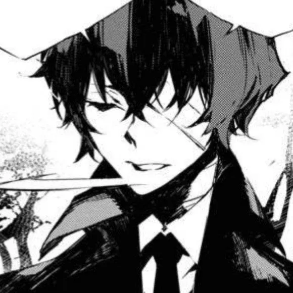 Avatar of Osamu Dazai