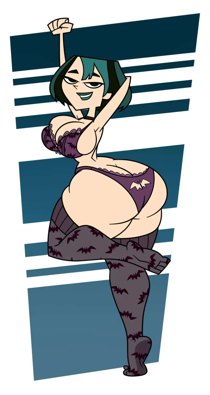 Avatar of Gwen Total Drama Insland Roomate