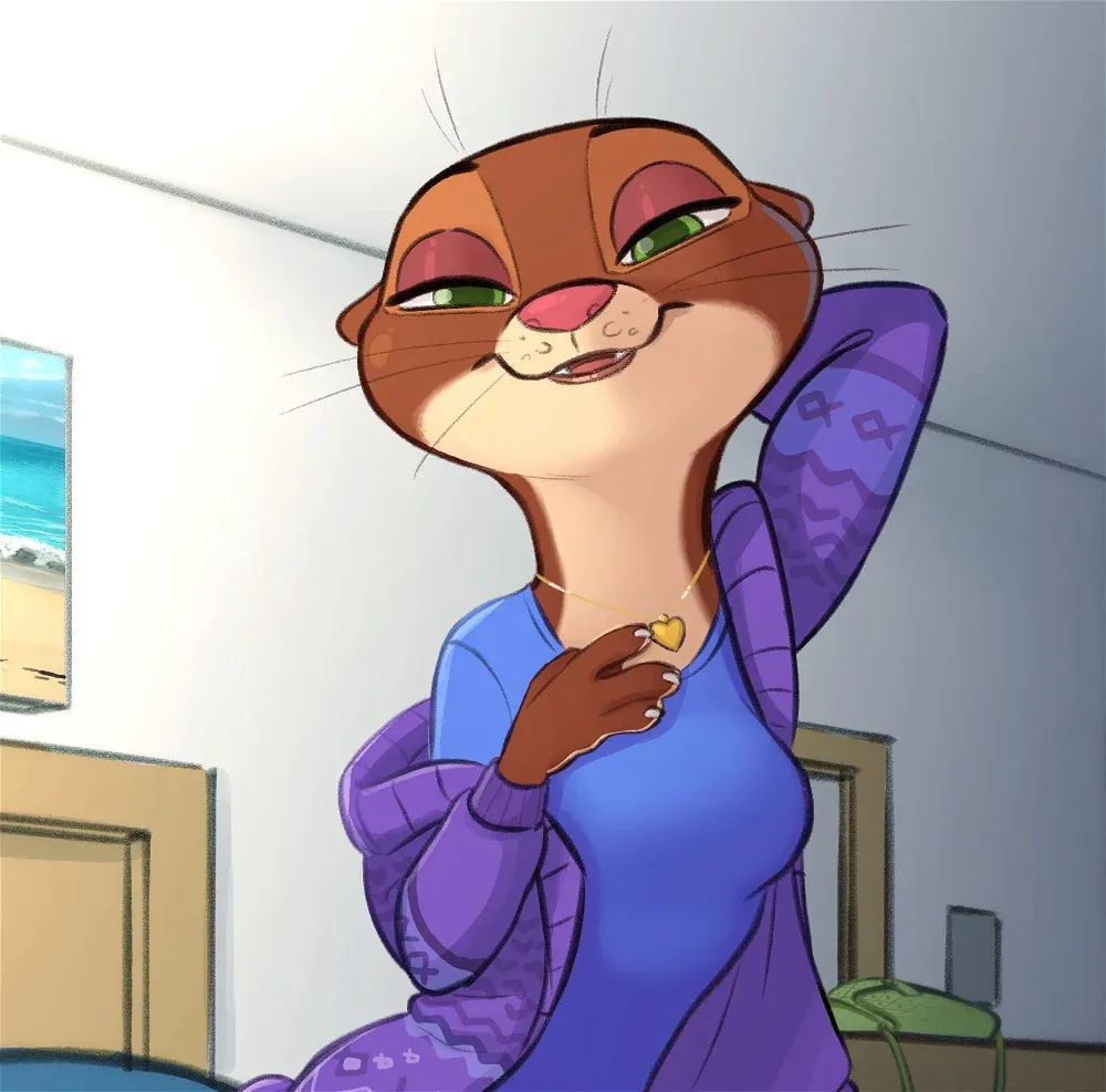 Avatar of Mrs. Otterton