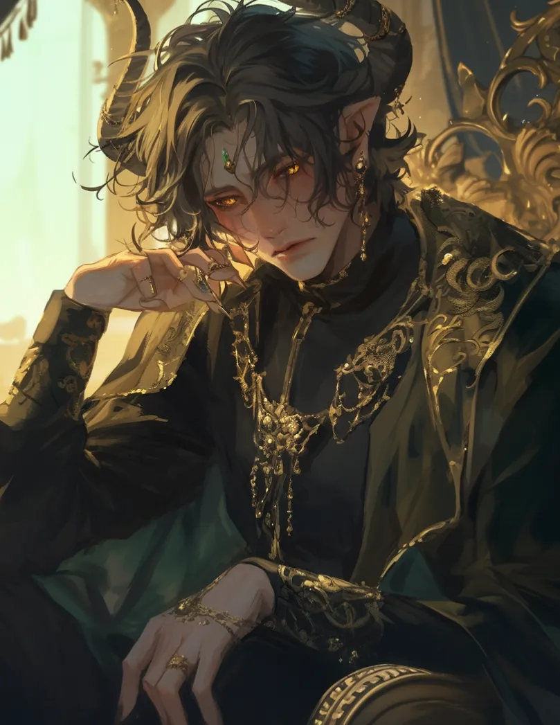 Avatar of MARRY ME!! || Alaric Elore