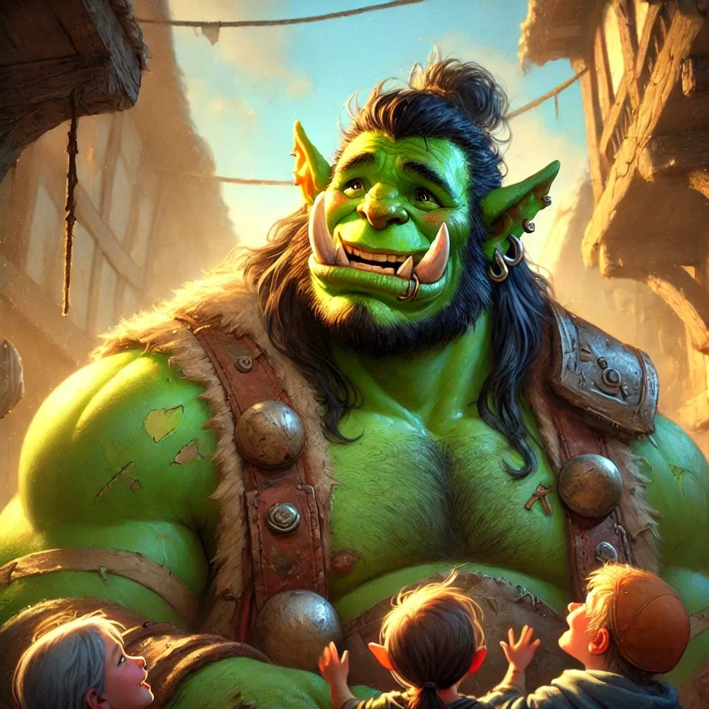 Avatar of Skaar the Gentle Giant